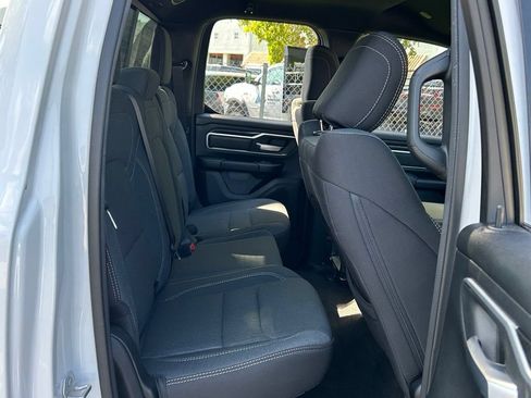 Used 2023 RAM 1500 Big Horn RWD image 43