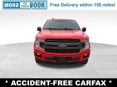 Used 2019 Ford F150 XLT w/ Equipment Group 302A Luxury image 8