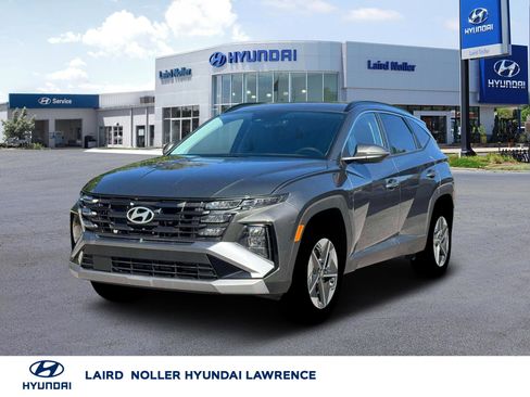 New 2026 Hyundai Tucson SEL image 1