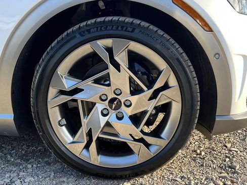 New 2024 Genesis GV60 Performance AWD/4WD image 8