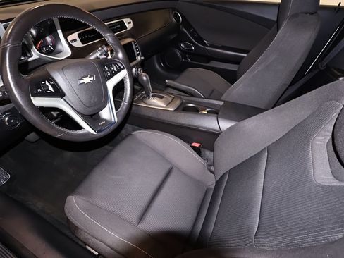 Used 2014 Chevrolet Camaro SS w/ RS Package RWD image 26