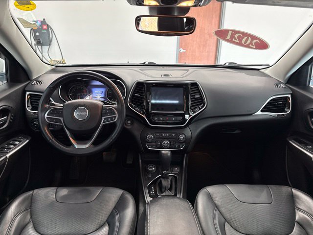 Used 2021 Jeep Cherokee Limited AWD/4WD image 45