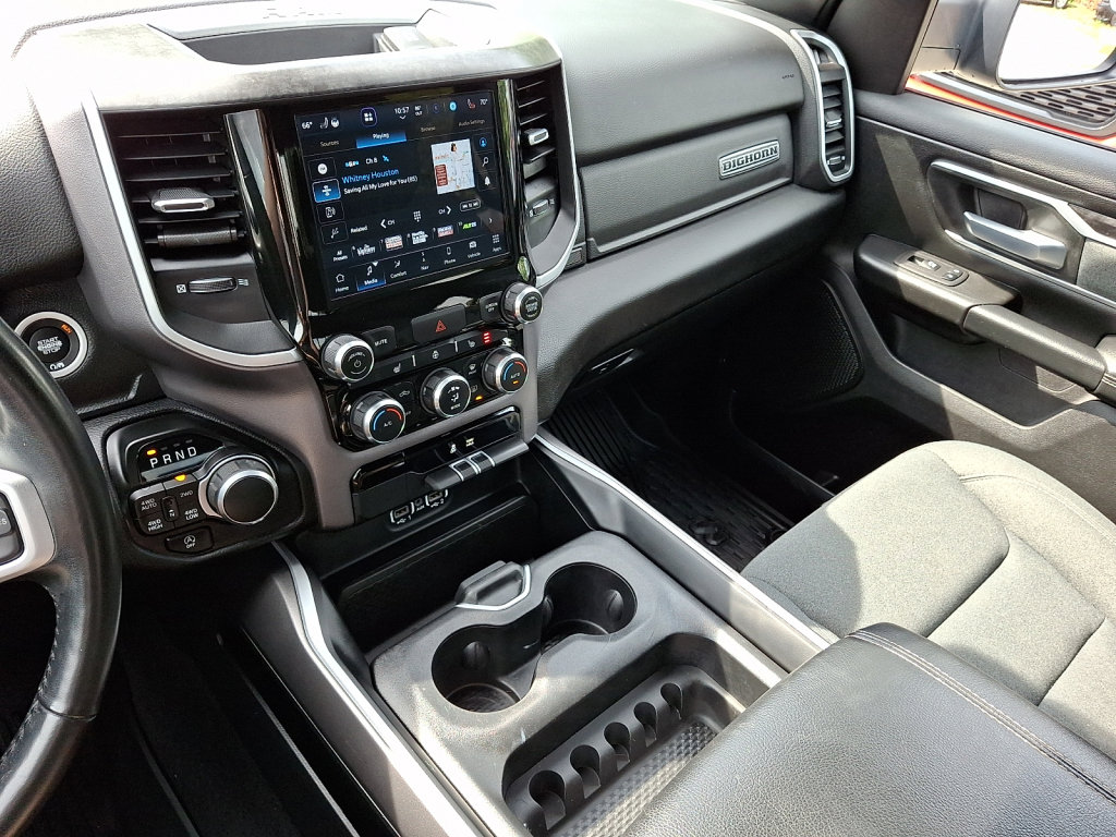 Used 2023 RAM 1500 Big Horn AWD/4WD image 28
