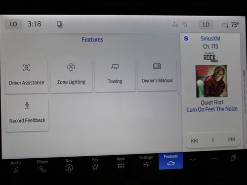 New 2026 Ford F150 Lariat w/ Equipment Group 502A High AWD/4WD image 57