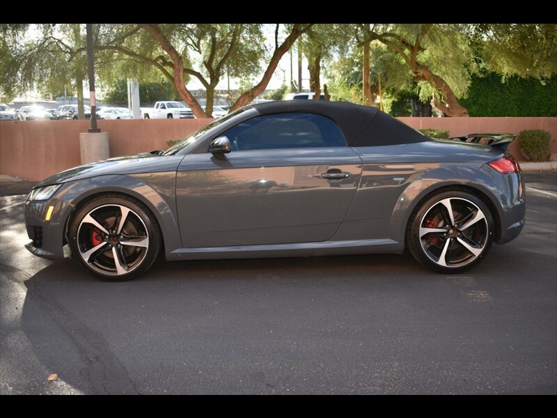 Used 2018 Audi TT 2.0T w/ Technology Package AWD/4WD image 8