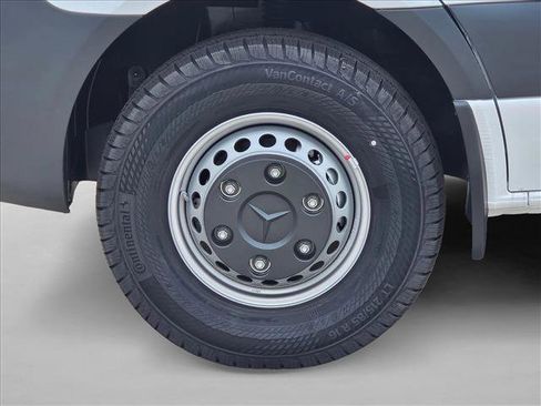 New 2026 Mercedes-Benz Sprinter 3500 image 17