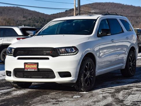 Certified 2019 Dodge Durango GT image 7
