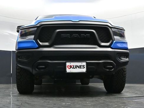 Used 2023 RAM 1500 Rebel w/ Night Edition AWD/4WD image 61