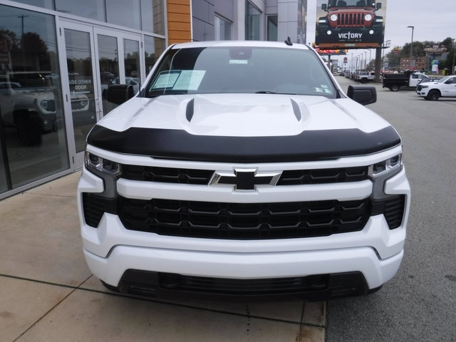 Used 2022 Chevrolet Silverado 1500 RST AWD/4WD image 10