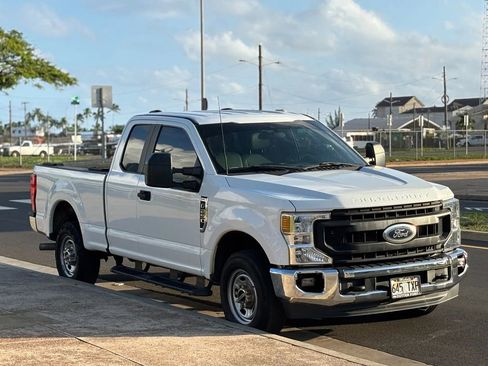 Used 2021 Ford F250 XL w/ Power Equipment Group image 6