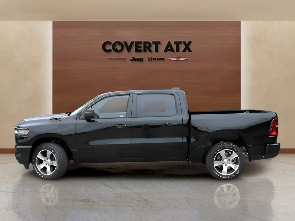 New 2026 RAM 1500 Express RWD image 2