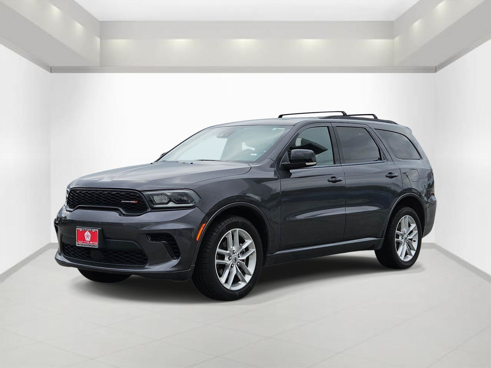 Used 2024 Dodge Durango GT AWD/4WD image 3