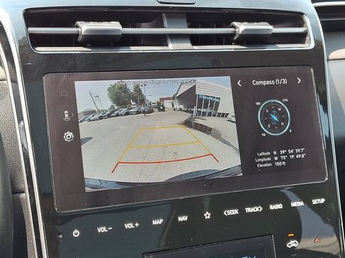 Certified 2024 Hyundai Tucson SEL AWD/4WD image 20