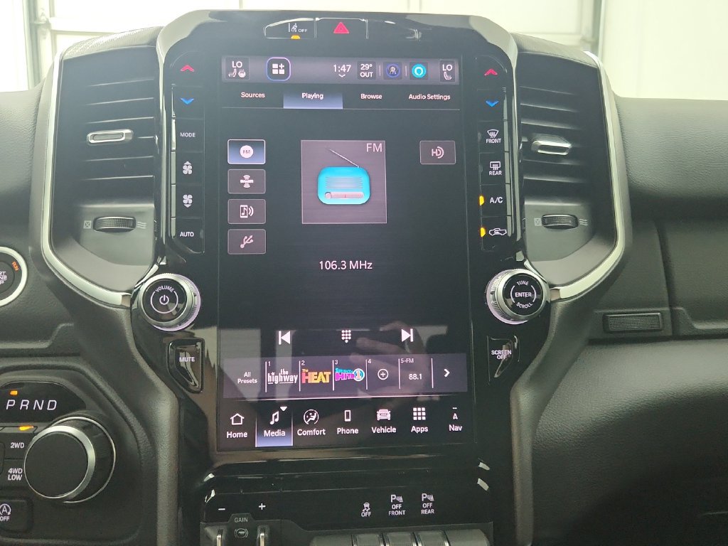 New 2026 RAM 1500 Big Horn AWD/4WD image 23