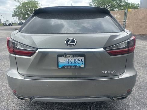Used 2021 Lexus RX 350 FWD w/ Premium Package image 4