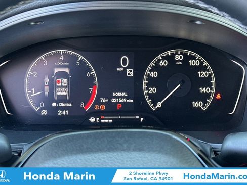 Used 2024 Honda Civic Sport image 28