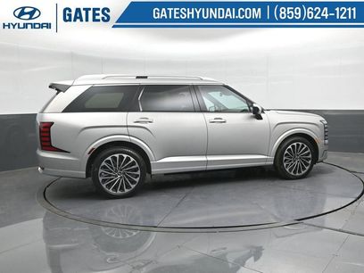 New 2026 Hyundai Palisade Calligraphy