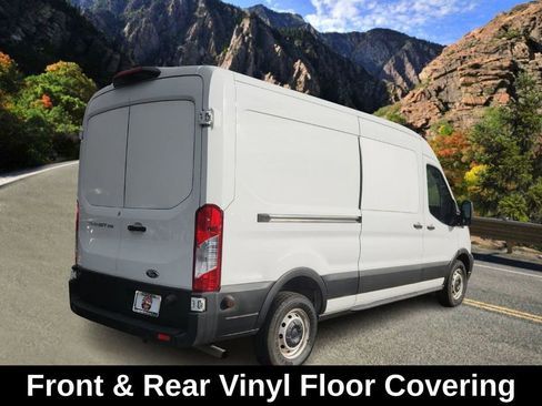 Used 2020 Ford Transit 250 Medium Roof w/ Load Area Protection Package image 5