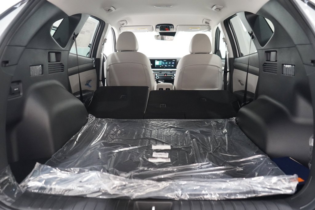 New 2026 Hyundai Tucson SEL Plus AWD/4WD image 34