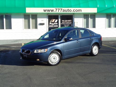 Used 2009 Volvo S40 2.4i FWD image 35