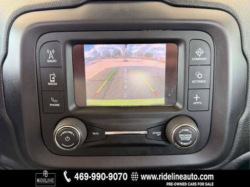 Used 2018 Jeep Renegade Sport w/ Power & Air Group AWD/4WD image 23