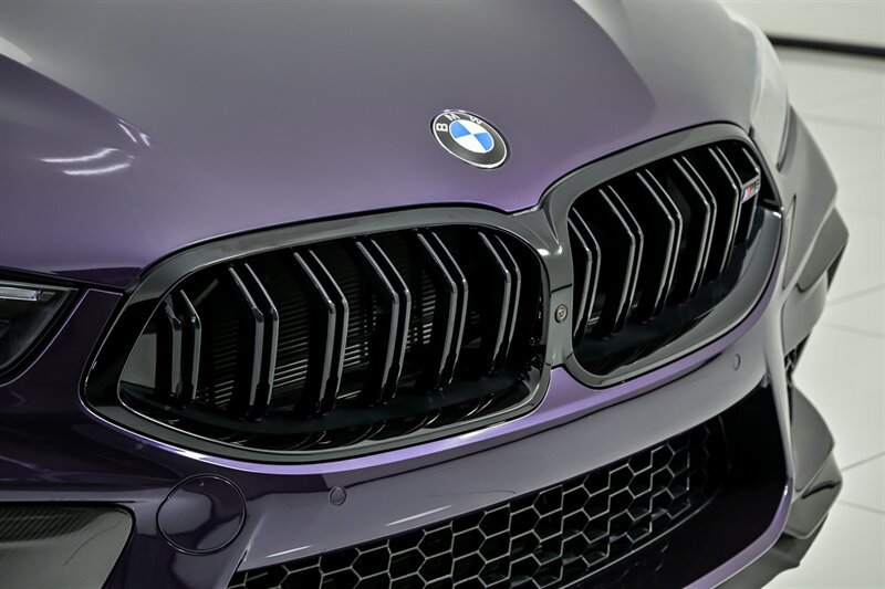 Used 2025 BMW M8 Competition w/ M Carbon Exterior Package AWD/4WD image 7
