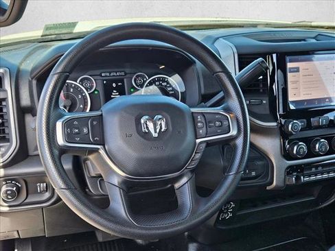 New 2025 RAM 3500 Tradesman AWD/4WD image 12