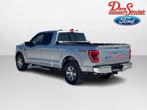 Used 2022 Ford F150 XLT w/ Equipment Group 302A High AWD/4WD image 9