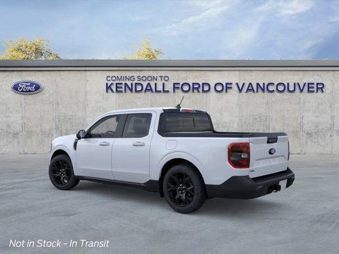 New 2026 Ford Maverick Lariat AWD/4WD image 4