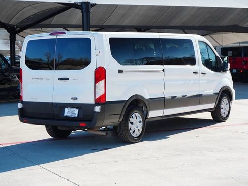 Used 2023 Ford Transit 350 XLT image 5