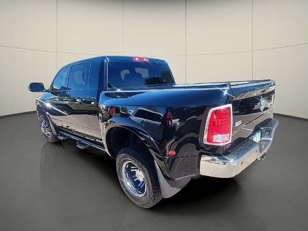 Used 2015 RAM 3500 Laramie AWD/4WD image 5