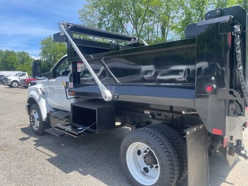 New 2025 Ford F650 2WD Regular Cab Super Duty image 15