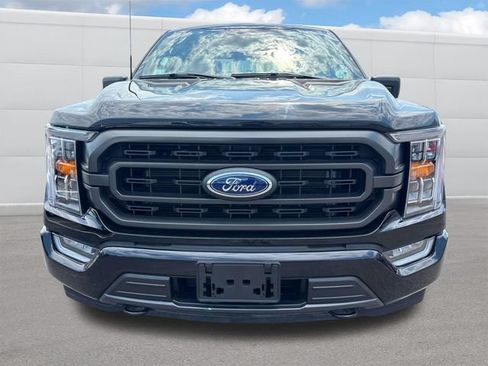 Used 2023 Ford F150 XLT w/ Equipment Group 302A High AWD/4WD image 8