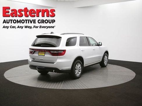 Used 2024 Dodge Durango SXT w/ Trailer Tow Group IV image 38