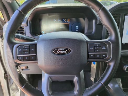 Used 2024 Ford F150 XLT w/ Tow/Haul Package AWD/4WD image 28