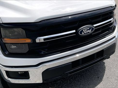 Certified 2025 Ford F150 XLT w/ Equipment Group 301A Standard AWD/4WD image 29