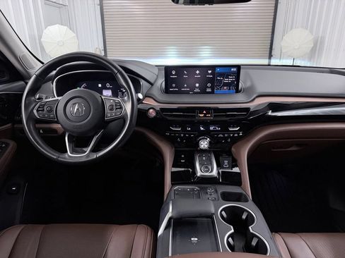 Used 2023 Acura MDX w/ Technology Package FWD image 25