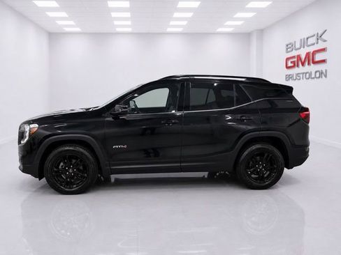 Used 2024 GMC Terrain AT4 w/ LPO, Floor Liner Package AWD/4WD image 5