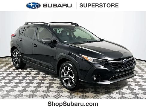 Certified 2025 Subaru Crosstrek 2.0i Premium image 1