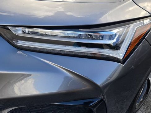 Certified 2025 Acura TLX w/ Technology Package FWD image 10