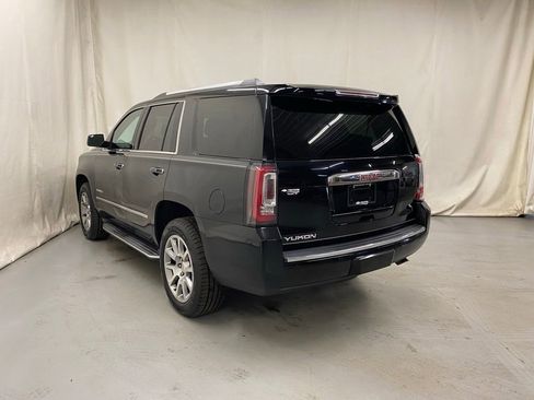 Used 2015 GMC Yukon Denali AWD/4WD image 5