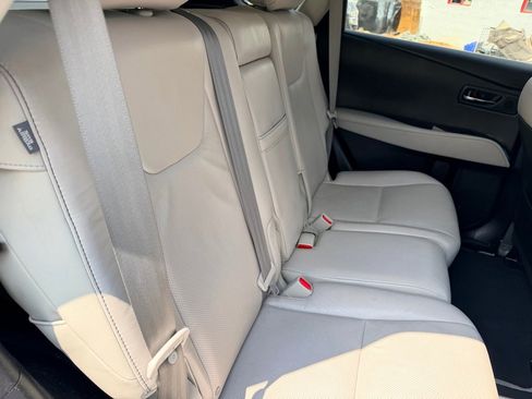 Used 2013 Lexus RX 350 FWD w/ Navigation Pkg image 13