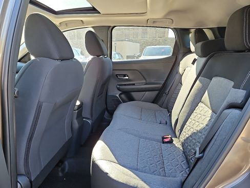 New 2026 Nissan Kicks SV w/ SV Premium Package image 8