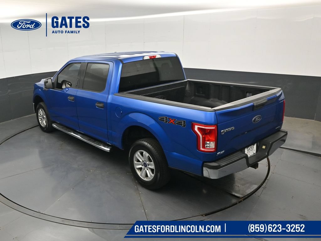 Used 2016 Ford F150 XLT w/ Trailer Tow Package AWD/4WD image 46