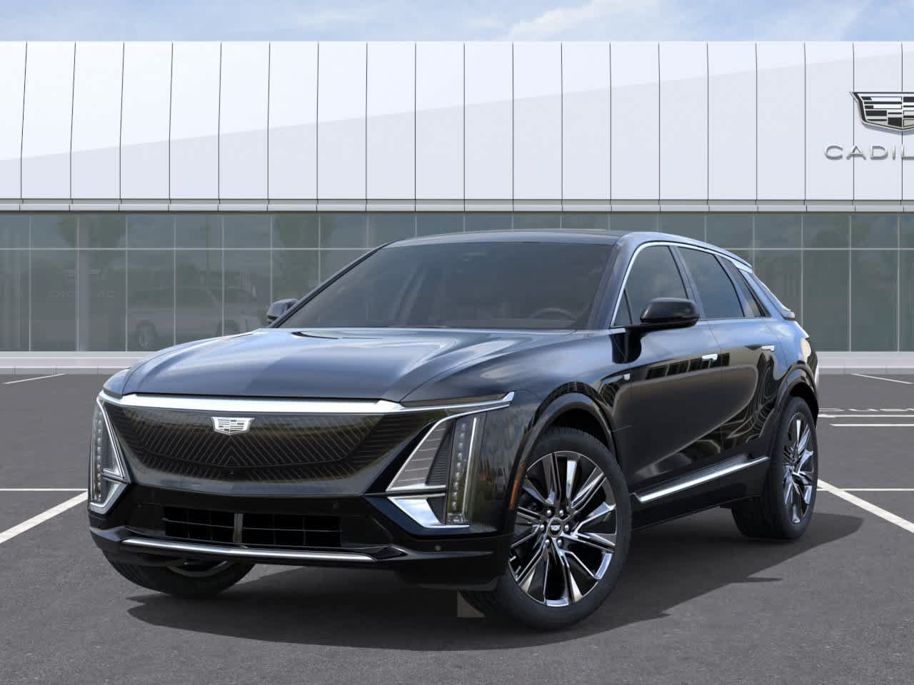 Used 2027 Cadillac Lyriq Signature Luxury w/ Nappa Leather Package AWD/4WD image 7