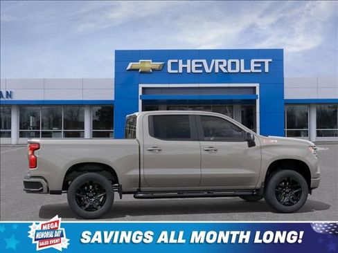 New 2026 Chevrolet Silverado 1500 RST AWD/4WD image 5