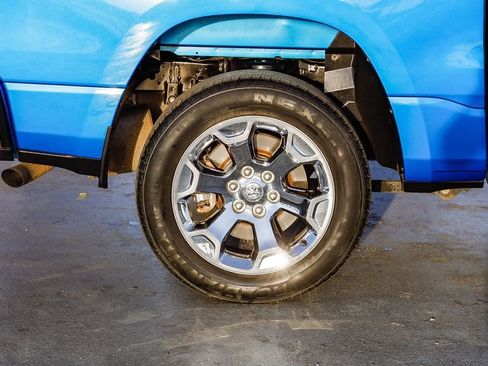 Used 2023 RAM 1500 Big Horn image 12