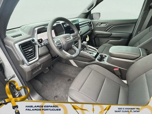 New 2026 GMC Canyon Elevation image 15