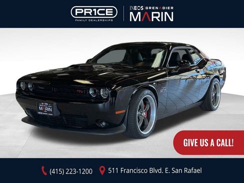 Used 2021 Dodge Challenger R/T w/ Plus Package image 1