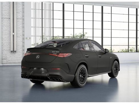 New 2026 Mercedes-Benz GLC 43 AMG 4MATIC Coupe image 22
